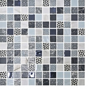 MATILDA - mozaika szklana