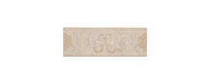 MARBLE COCO CREMA listwa - wymiar 7/20 cm