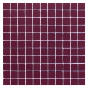 VITRUM 004 mozaika szklana - wymiar kostki 2,5/2,5 cm grubość 5 mm 