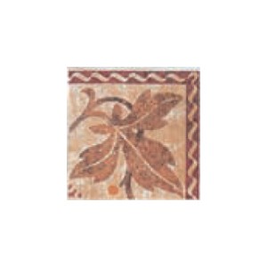 TOSCANA TACO-7 terakota dekor - wymiar 15/15 cm