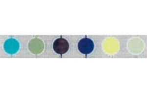 STYLE T-221 AZUL listwa - wymiar 5/31,6 cm