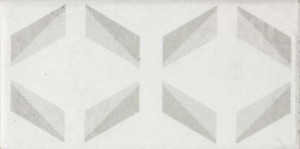 GEO ALASKA DECOR MIX  glazura - wymiar 10/20 cm