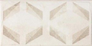 GEO GOBI  DECOR MIX  glazura - wymiar 10/20 cm