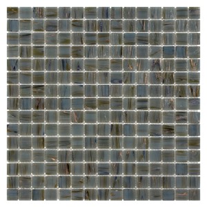 JADE 111 mozaika szklana - wymiar kostki 2/2 cm grubość 4 mm 