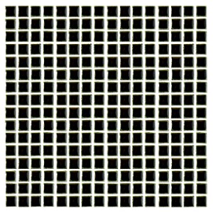 COTTO 001 mozaika ceramiczna - wymiar kostki 1,5/1,5 cm grubość 7 mm 