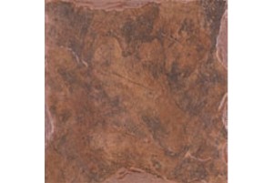 BRETANA CALDERA terakota - wymiar 30/30 cm