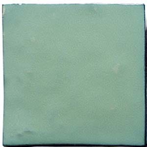 ZELIJ SPECIAL LAVA VERDE glazura - wymiar 10/10 cm