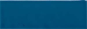 EXTRUDED FLAT BLUE glazura - wymiar 5/15 cm