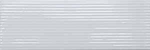 EXTRUDED LINES OFF WHITE glazura - wymiar 5/15 cm