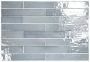 MANACOR BLUE MOON glazura  - wymiar 6,5/40 cm