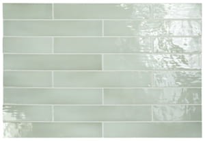 MANACOR MINT glazura  - wymiar 6,5/40 cm