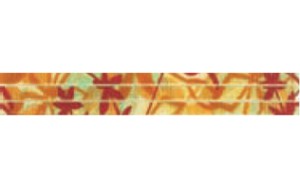 FORMA T-316 ROJO listwa - wymiar 4,5/31,6 cm