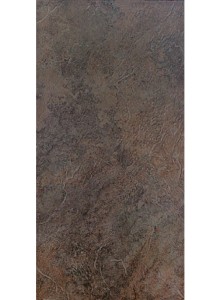 PIZARRA NEGRO glazura i terakota - wymiar 30/60,5 cm
