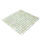 GEOGLASS SQUARE 13 - mozaika szklana - wymiar kostki 2/2 cm 