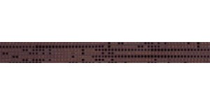 GLAMM TRESOR MARRON listwa - wymiar 4/40 cm