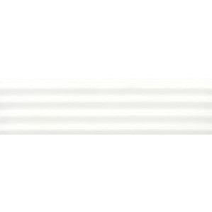 COSTA NOVA PRAIA WHITE MATT glazura  - wymiar 5/20 cm