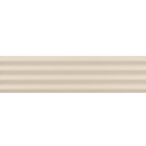 COSTA NOVA PRAIA BEIGE PALE MATT glazura  - wymiar 5/20 cm