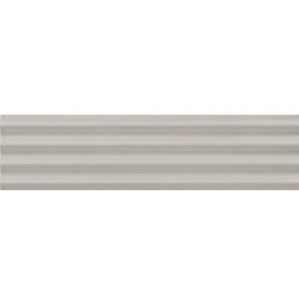 COSTA NOVA PRAIA GREY MATT glazura  - wymiar 5/20 cm