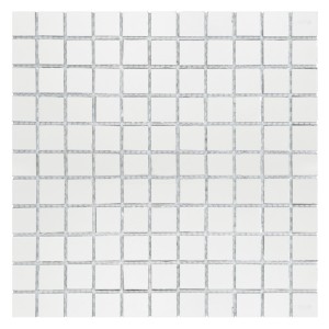 VITRUM 001 mozaika szklana - wymiar kostki 2,5/2,5 cm grubość 5 mm 