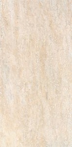 TRAVERTINO BEIGE glazura i terakota - wymiar 30/60,5 cm