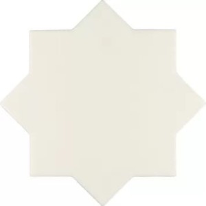 NEW YORK STAR BONE gres - wymiar 13,6/13,6 cm