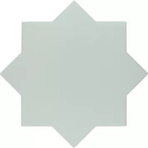 NEW YORK STAR SAGE gres - wymiar 13,6/13,6 cm