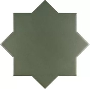 NEW YORK STAR MUSGO gres - wymiar 13,6/13,6 cm