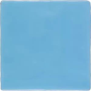 ANTIC CIELO glazura - wymiar 13/13 cm