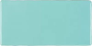 ANTIC AQUA glazura - wymiar 7,5/15 cm