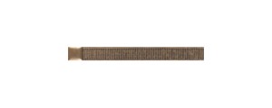 DIVA ORO listwa - wymiar 2,5/25 cm