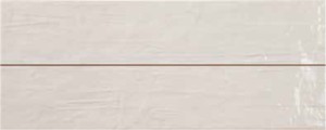 LOGIC LINEAL/10 PERLA glazura - wymiar 20/50 cm