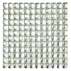 FAT CUBE 07 mozaika szklana - wymiar kostki 2/2 cm grubość 18 mm 