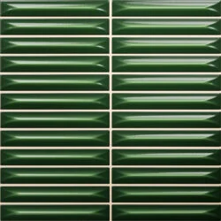 ARROW VICTORIAN GREEN glazura połysk - wymiar 20/20 cm