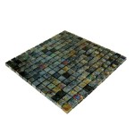 GEOGLASS SQUARE 10 - mozaika szklana - wymiar kostki 2/2 cm