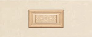 MARBLE INSERTO ENEA CREMA dekor - wymiar 20/50 cm
