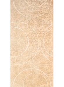 POMPEYA INCISION CIRCULOS CREAM dekor - wymiar 30/60,5 cm