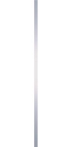COLISEO ACERO/60 listwa - wymiar 1,5/60,5 cm