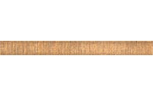 KIOTO MOLDURA MARRON  listwa - wymiar 3/31,6 cm