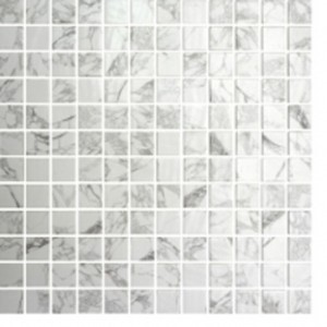 STATUARIO MATTE - mozaika szklana