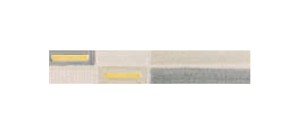 E-3000 GRIS listwa - wymiar 5/30 cm