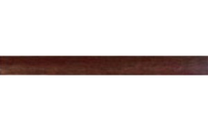 KIOTO LISTELO/3 WENGUE  listwa - wymiar 3/31,6 cm
