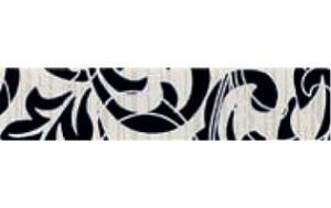 LIVING GLAMOUR NEGRO listwa - wymiar 7/31,6 cm