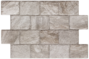 DUKKAN GRIS gres - wymiar 44/66 cm