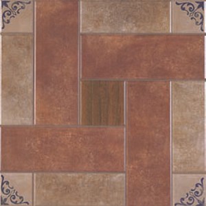 ALFAMA COTTO terakota - wymiar 45/45 cm