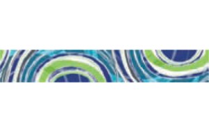 STYLE T-220 AZUL listwa - wymiar 5/31,6 cm