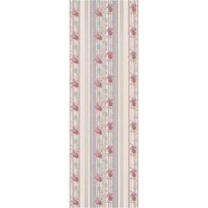 DECOR LOOK FLORAL CREMA  glazura - wymiar 25/75 cm