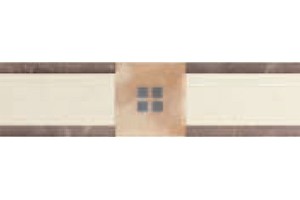 NATURAL E-3100 TABACO listwa - wymiar 7,5/30 cm
