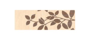 TREND P-51 BEIGE listwa - wymiar 10/30 cm