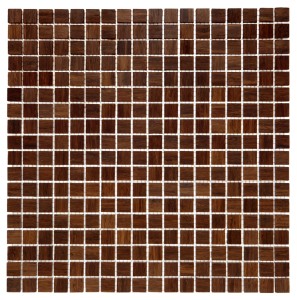 BAMBOO 15 mozaika drewniana - wymiar kostki 1,5/1,5 cm grubość 7 mm 