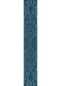 DIPLOMATIC BARROCO AZUL listwa - wymiar 7/44,7 cm
